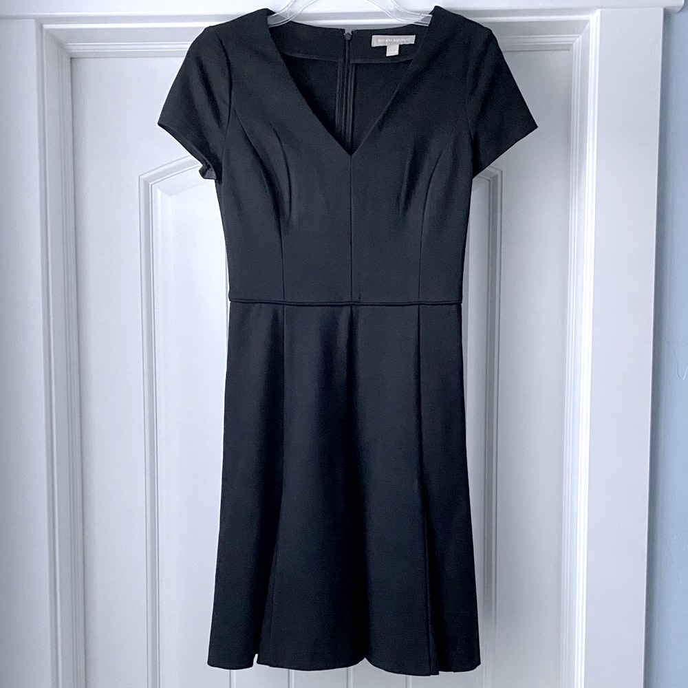 Banana Republic Classic Black Dress